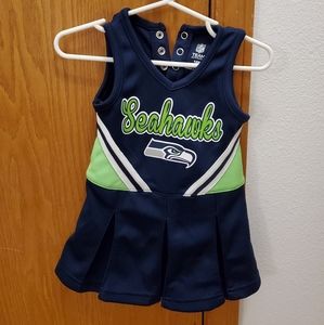 Seahawks dress